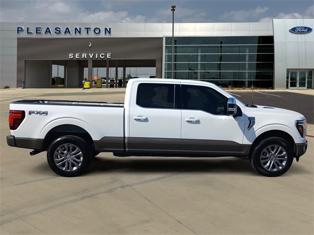2026 Ford F-150 King Ranch®