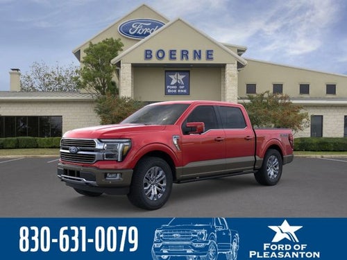 2026 Ford F-150 King Ranch®