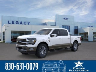 2026 Ford F-150 King Ranch®