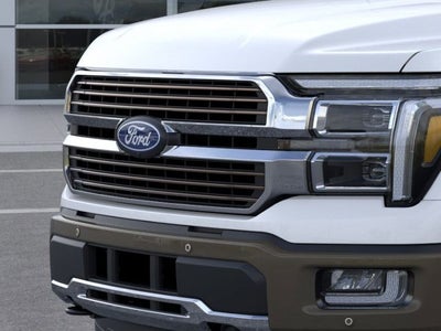 2026 Ford F-150 King Ranch®
