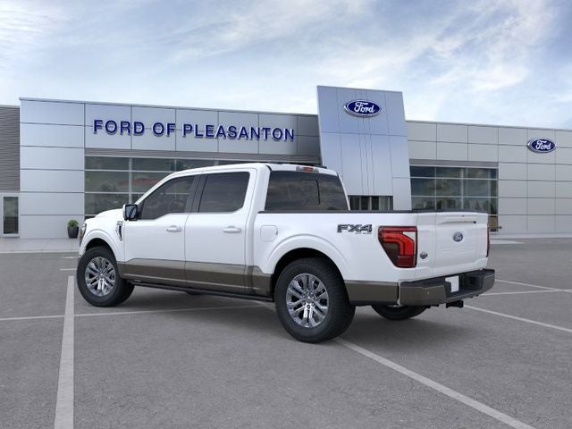 2026 Ford F-150 King Ranch®