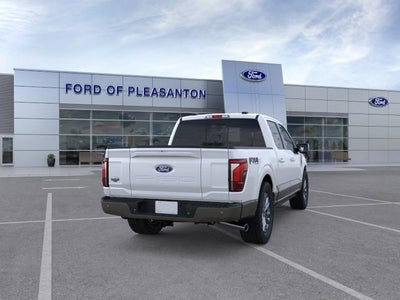 2026 Ford F-150 King Ranch®
