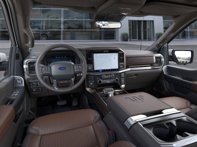 2026 Ford F-150 King Ranch®
