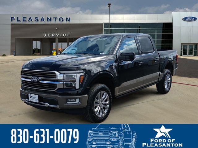 2026 Ford F-150 King Ranch®