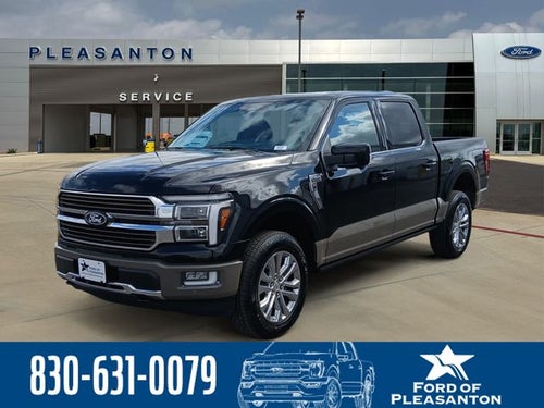 2026 Ford F-150 King Ranch®