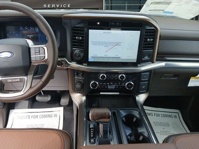 2026 Ford F-150 King Ranch®