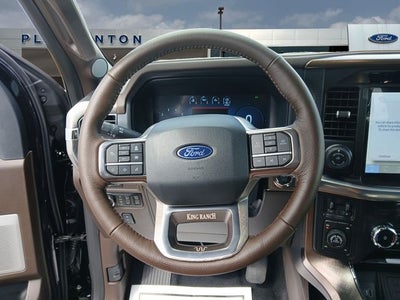 2026 Ford F-150 King Ranch®