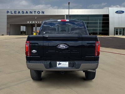 2026 Ford F-150 King Ranch®