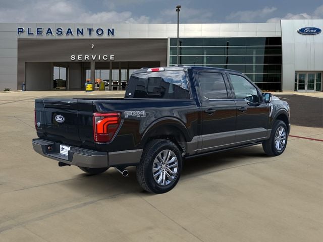 2026 Ford F-150 King Ranch®
