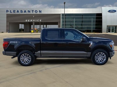 2026 Ford F-150 King Ranch®