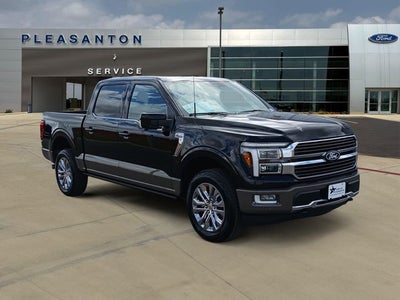 2026 Ford F-150 King Ranch®