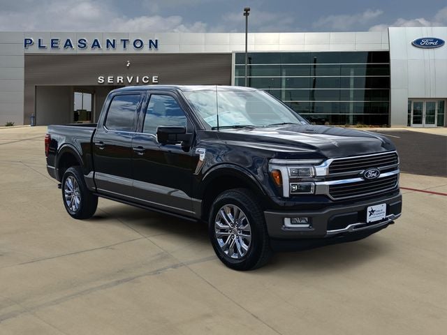 2026 Ford F-150 King Ranch®