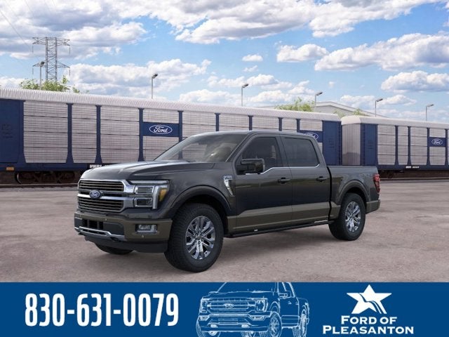 2026 Ford F-150 King Ranch®