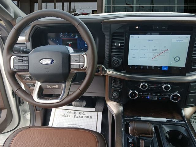 2026 Ford F-150 King Ranch®