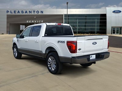 2026 Ford F-150 King Ranch®
