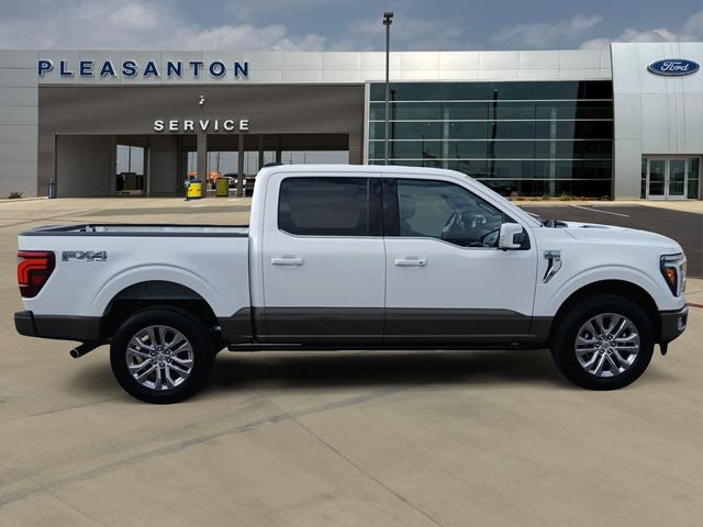 2026 Ford F-150 King Ranch®