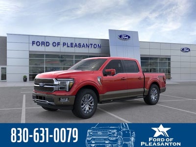 2026 Ford F-150 King Ranch®