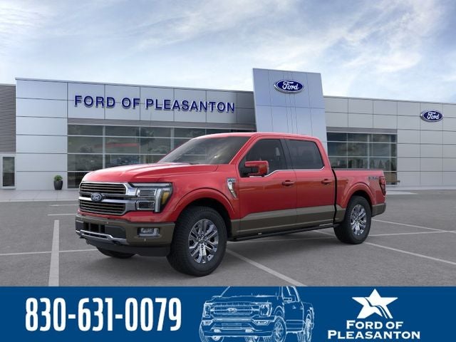 2026 Ford F-150 King Ranch®