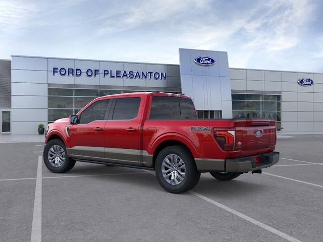 2026 Ford F-150 King Ranch®