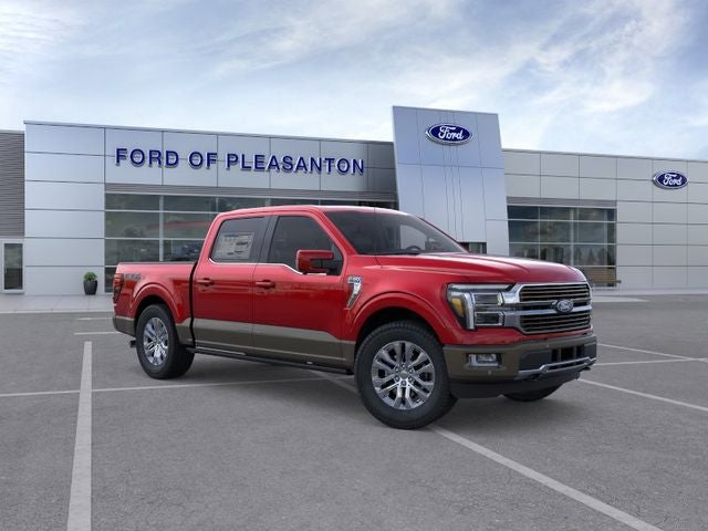 2026 Ford F-150 King Ranch®