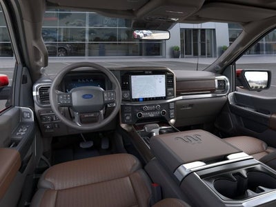 2026 Ford F-150 King Ranch®