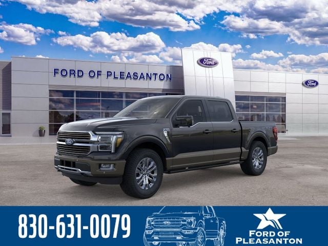 2026 Ford F-150 King Ranch®