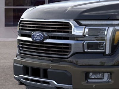 2026 Ford F-150 King Ranch®