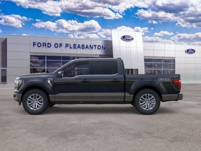 2026 Ford F-150 King Ranch®