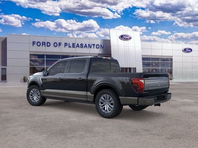 2026 Ford F-150 King Ranch®
