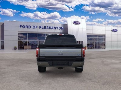 2026 Ford F-150 King Ranch®