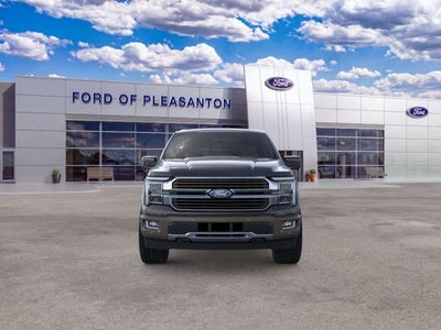 2026 Ford F-150 King Ranch®