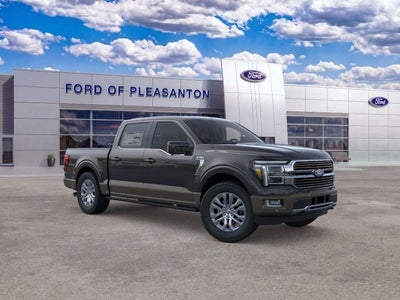 2026 Ford F-150 King Ranch®