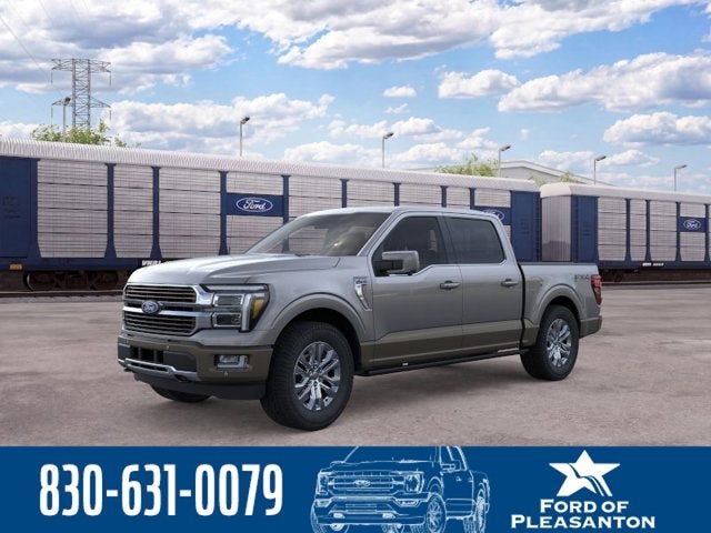 2026 Ford F-150 King Ranch®