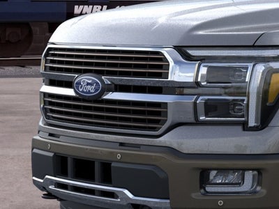 2026 Ford F-150 King Ranch®