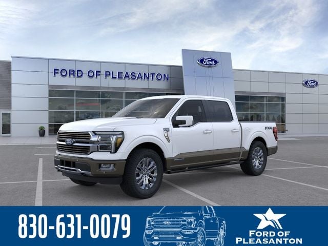 2026 Ford F-150 King Ranch®