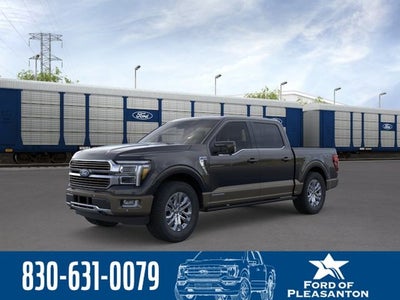 2026 Ford F-150 King Ranch®