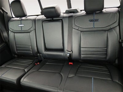 2025 Ford F-150 Platinum®