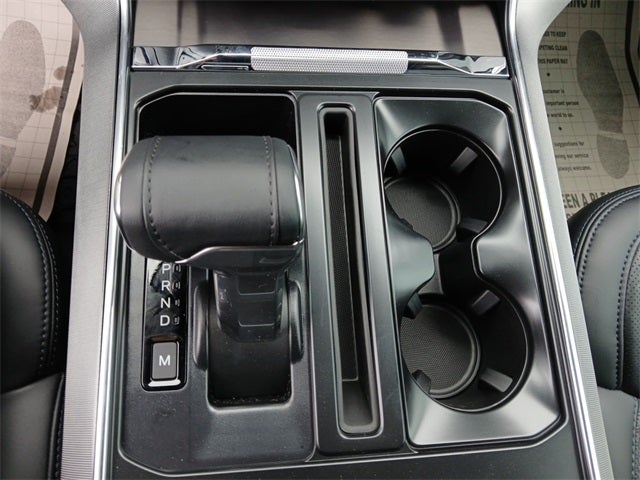 2025 Ford F-150 Platinum®