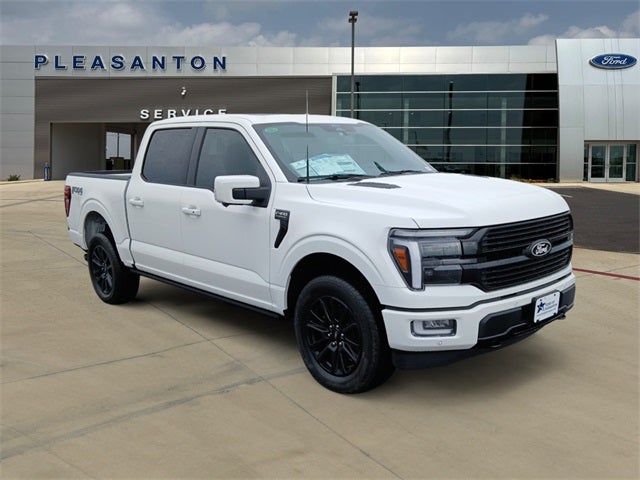2025 Ford F-150 Platinum®