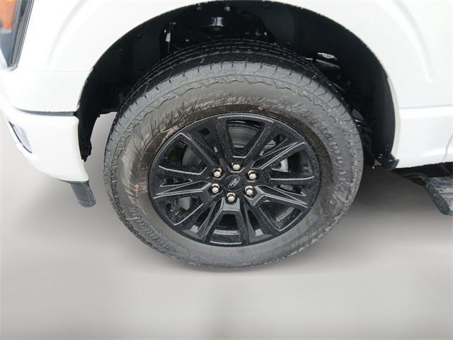 2025 Ford F-150 Platinum®