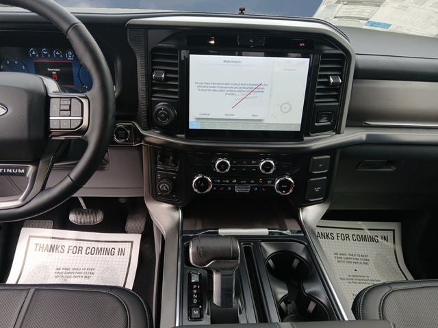 2026 Ford F-150 Platinum®