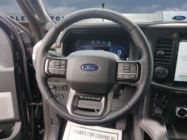 2026 Ford F-150 Platinum®