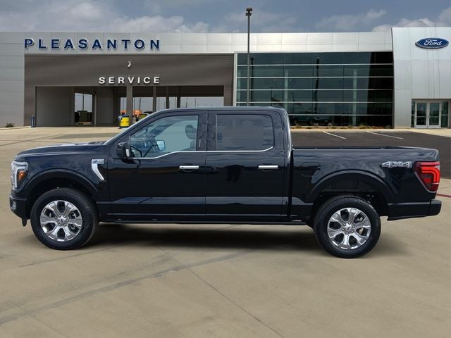 2026 Ford F-150 Platinum®