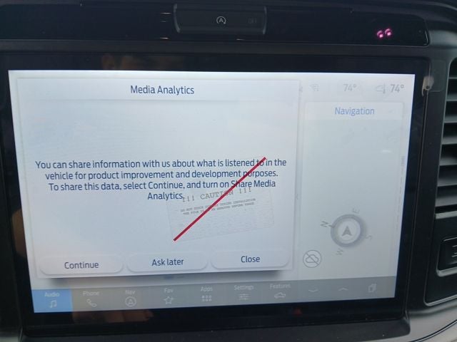 2026 Ford F-150 Platinum®