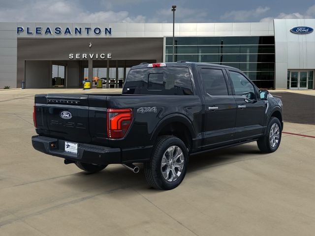 2026 Ford F-150 Platinum®