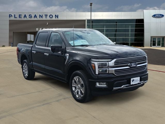2026 Ford F-150 Platinum®