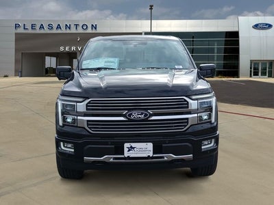 2026 Ford F-150 Platinum®