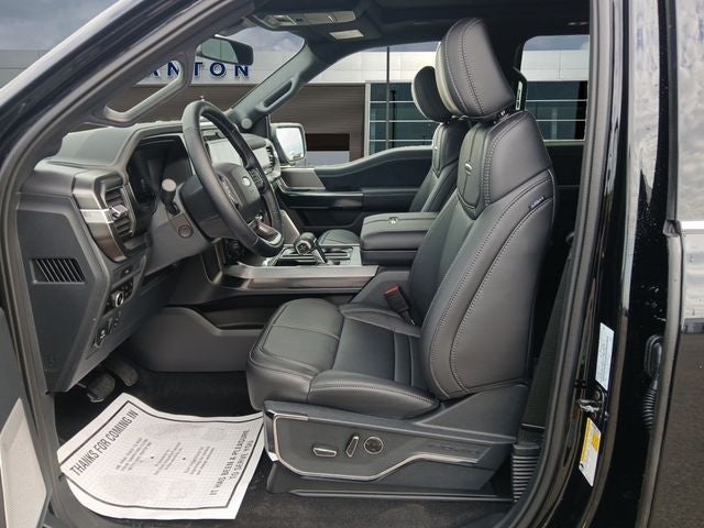 2026 Ford F-150 Platinum®