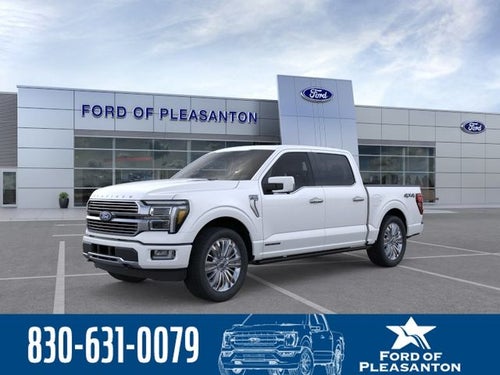 2026 Ford F-150 Platinum®
