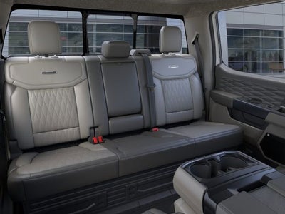 2026 Ford F-150 Platinum®